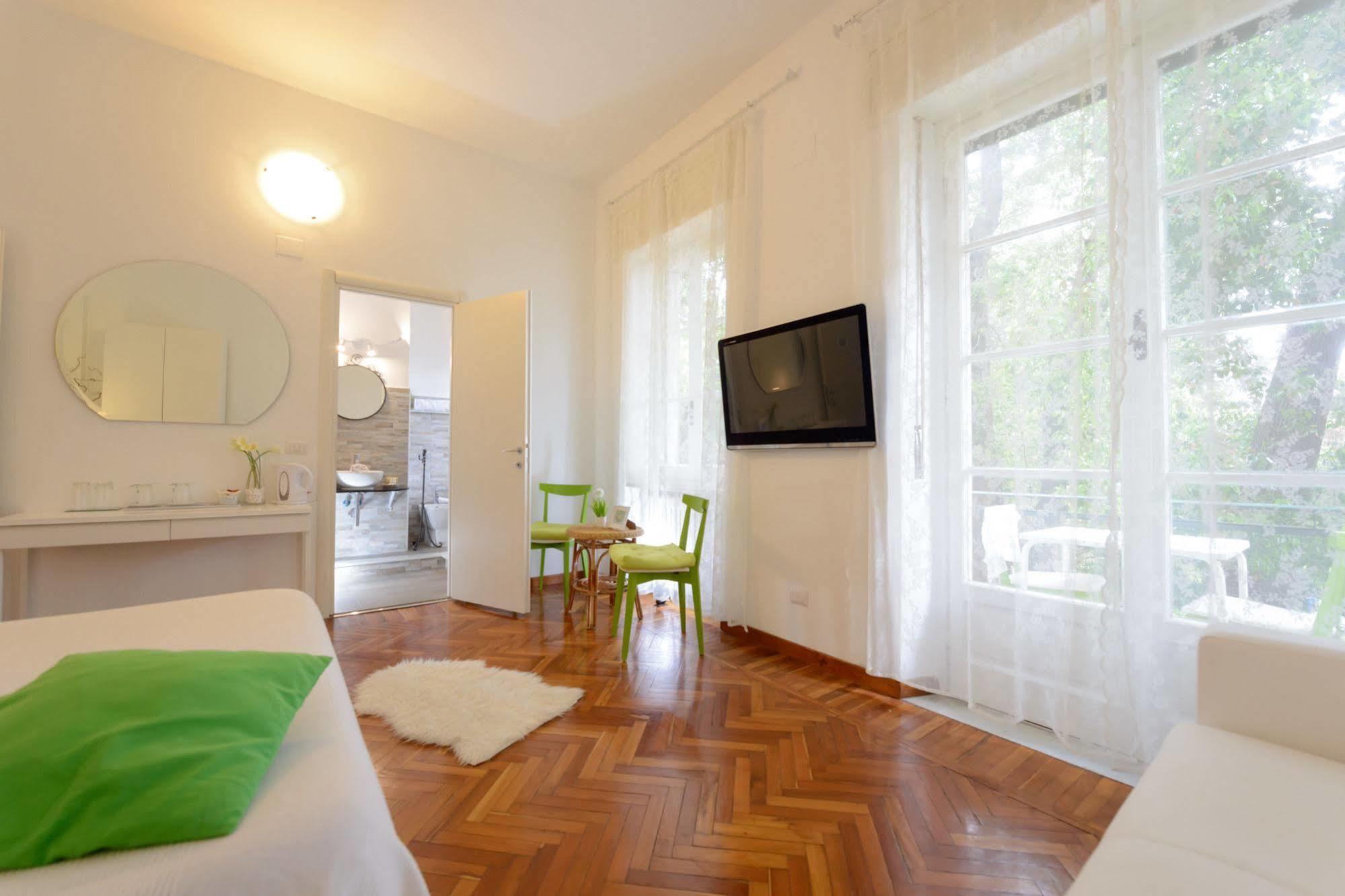 L'Ora Blu Hotel Santa Margherita Ligure Eksteriør billede